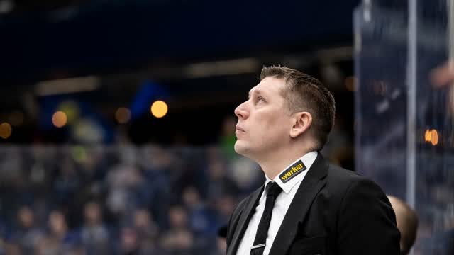 Kärppien päävalmentajalla paloi käpy – Kaleva: sakot