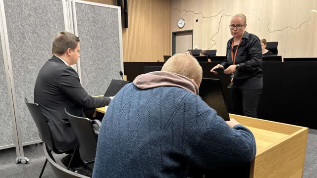 Mies pahoinpiteli enonsa ja jätti kuolemaan verilammikkoon Oulussa – Näin oikeus päätti