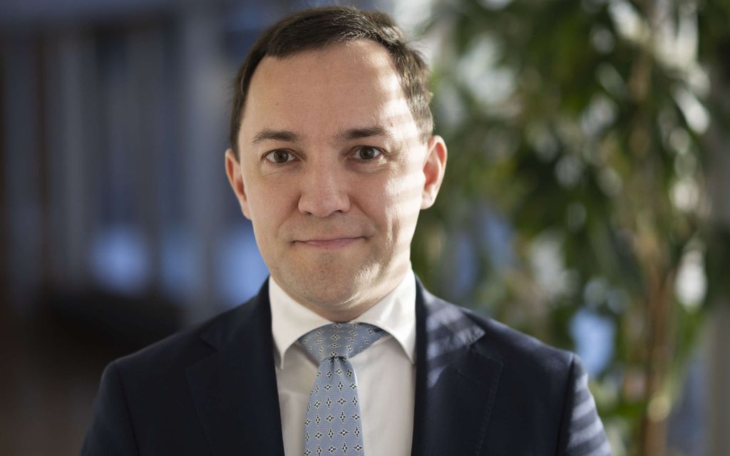 Wille Rydman puhuu nyt suoraan tulevasta: Miljardin leikkaus soteen