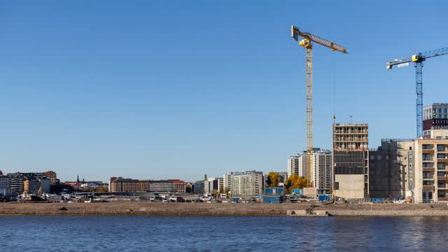 Nyt on posketon tonttivuokra Helsingissä