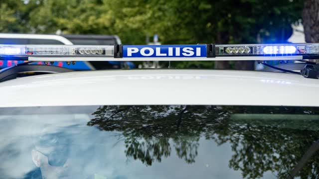 Kuvottava näky päiväkodin pihassa Joensuussa
