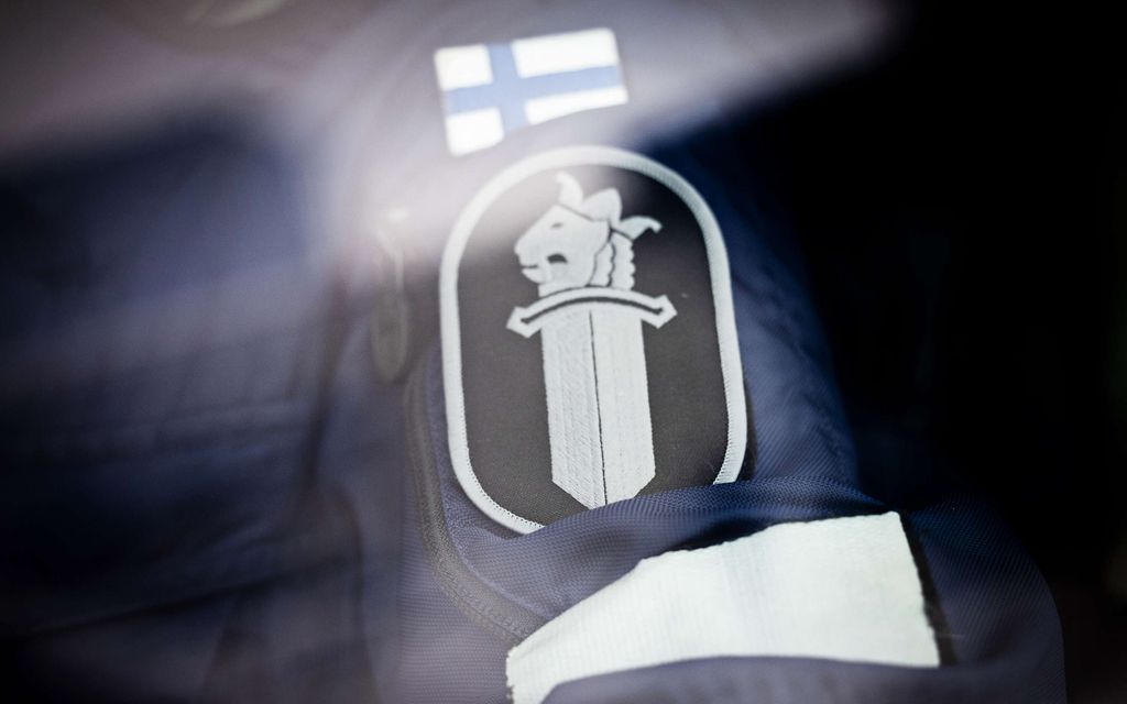 Auto suistui tieltä Limingassa: Viisi loukkaantui