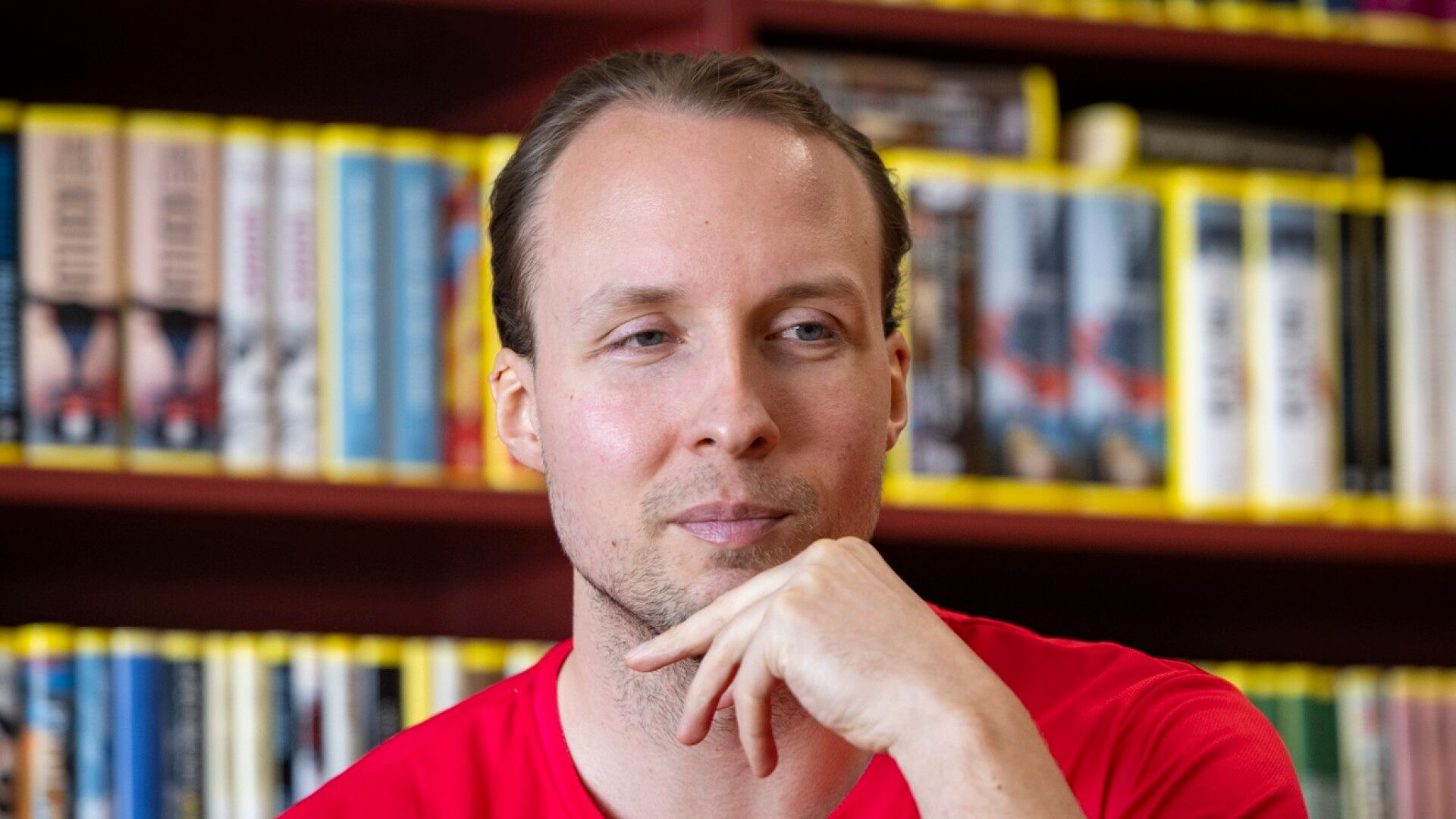 Podcast: Parikymppinen nainen halusi, että Topi Borg alkaa hänen poikaystäväkseen – sai tiukan vastauksen: ”Valitettavasti”