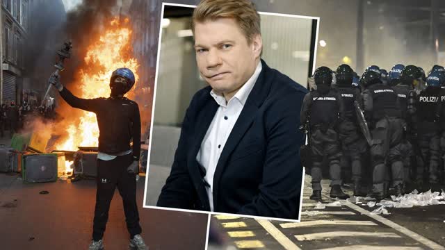 Ranskassa puhkesi ”sisällissota” – Tutkija arvioi, voiko sama tapahtua Suomessa
