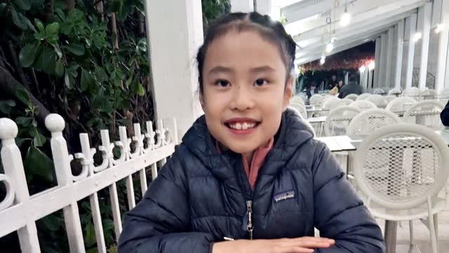 Suomalainen Stella Zhu, 9: MM-pronssia!