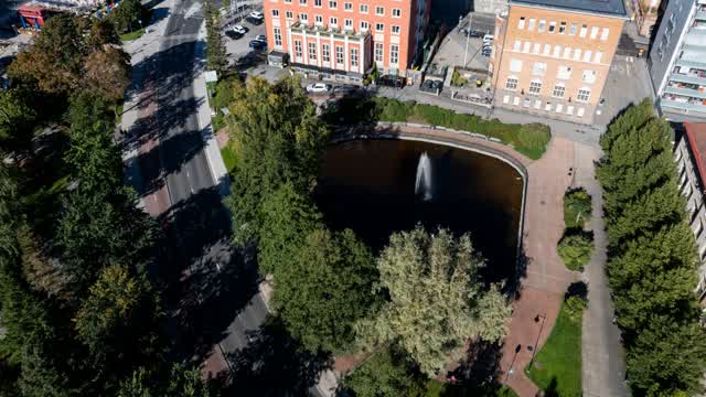 Tällä puistolla on nyt Tampereella pelottava maine – vanhemmat saivat poikkeuksellisen viestin