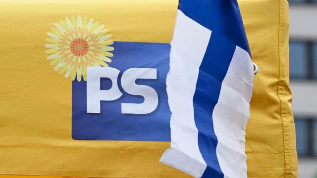 Perussuomalaiset kirii kokoomusta yrittäjien suosikkipuolueena