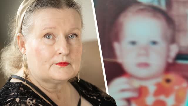 Neljän lapsen äiti päätti antaa kuopuksensa pois – ”En tule ikinä unohtamaan sitä näkyä”