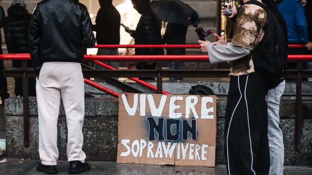 Näin Ranskan mellakat ovat levinneet ympäri Eurooppaa
