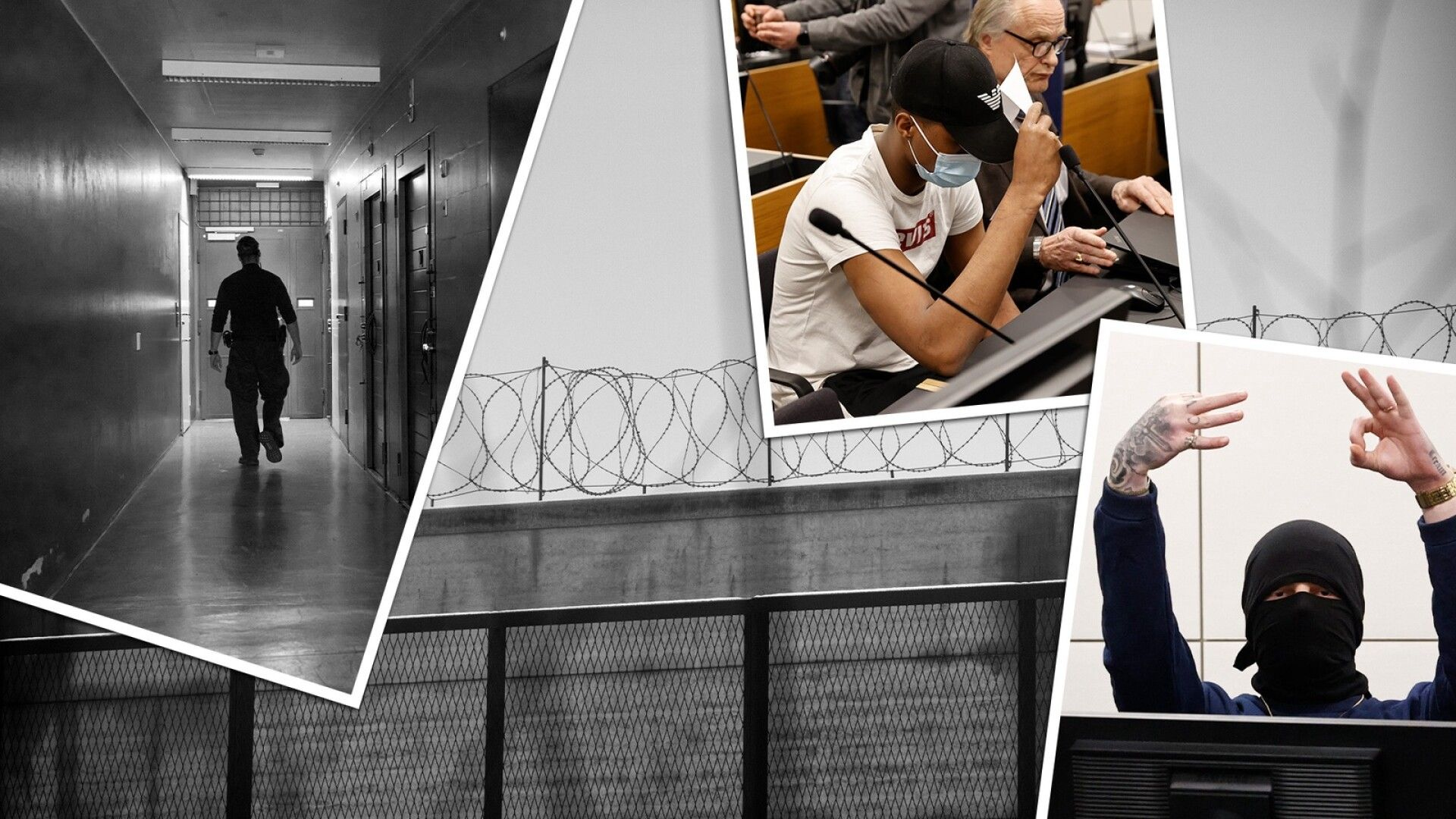 Mies, 21, murhattiin Vantaan vankilassa, mutta kukaan ei puuttunut – vankilapomot ja vartijat oikeuden eteen, IS seuraa