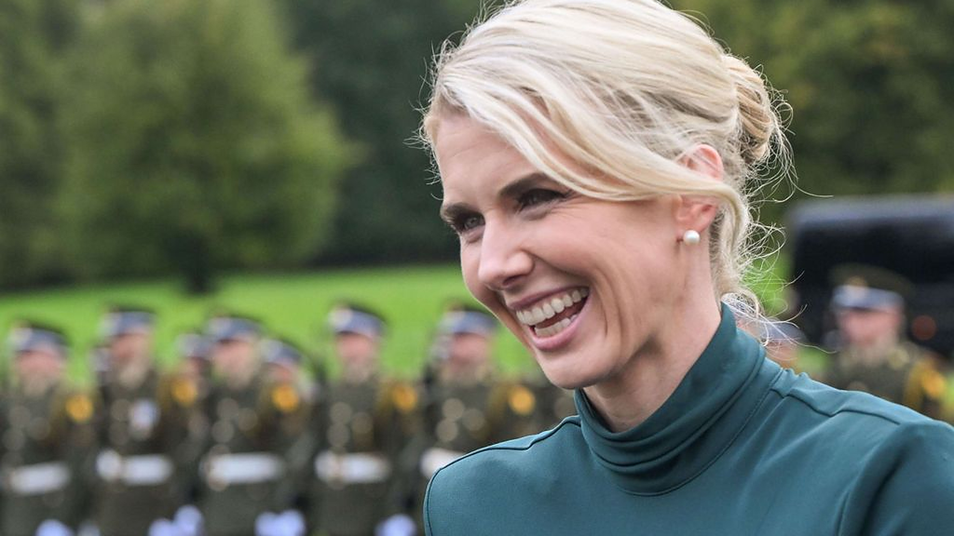 Huoli heräsi Natalie Harpista