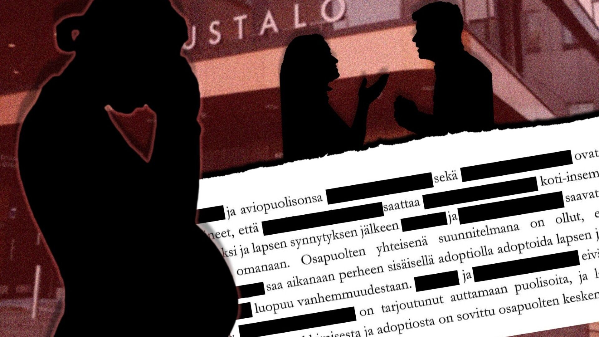61-vuotias kätilö halusi miehensä kanssa lapsen ja solmi suunnitelman – karut seuraukset