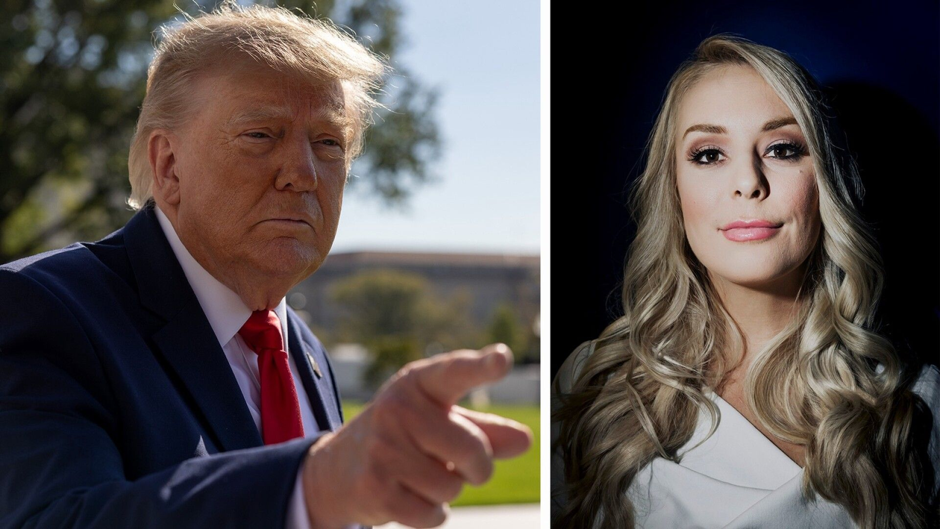 Valkoisen talon työntekijä jäi rysän päältä kiinni – välittömästi ulos Trumpin hallinnosta