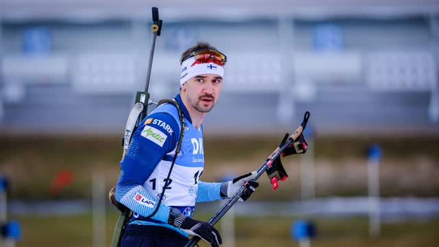Huima kuva: Suomen huippu ja poika ovat kuin kaksi marjaa