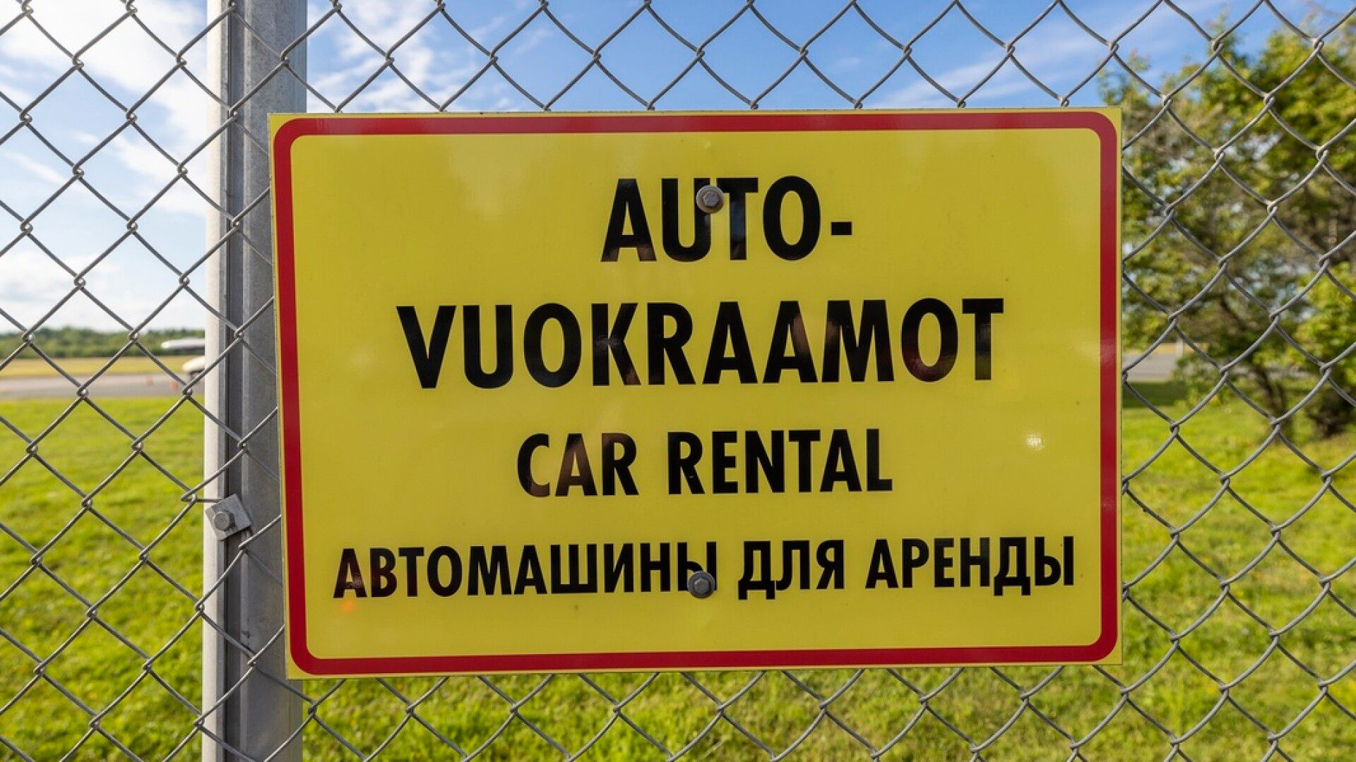 Mies lähti vuokra-autolla lomamatkalle – kotona odotti tuhansien eurojen yllätyslasku