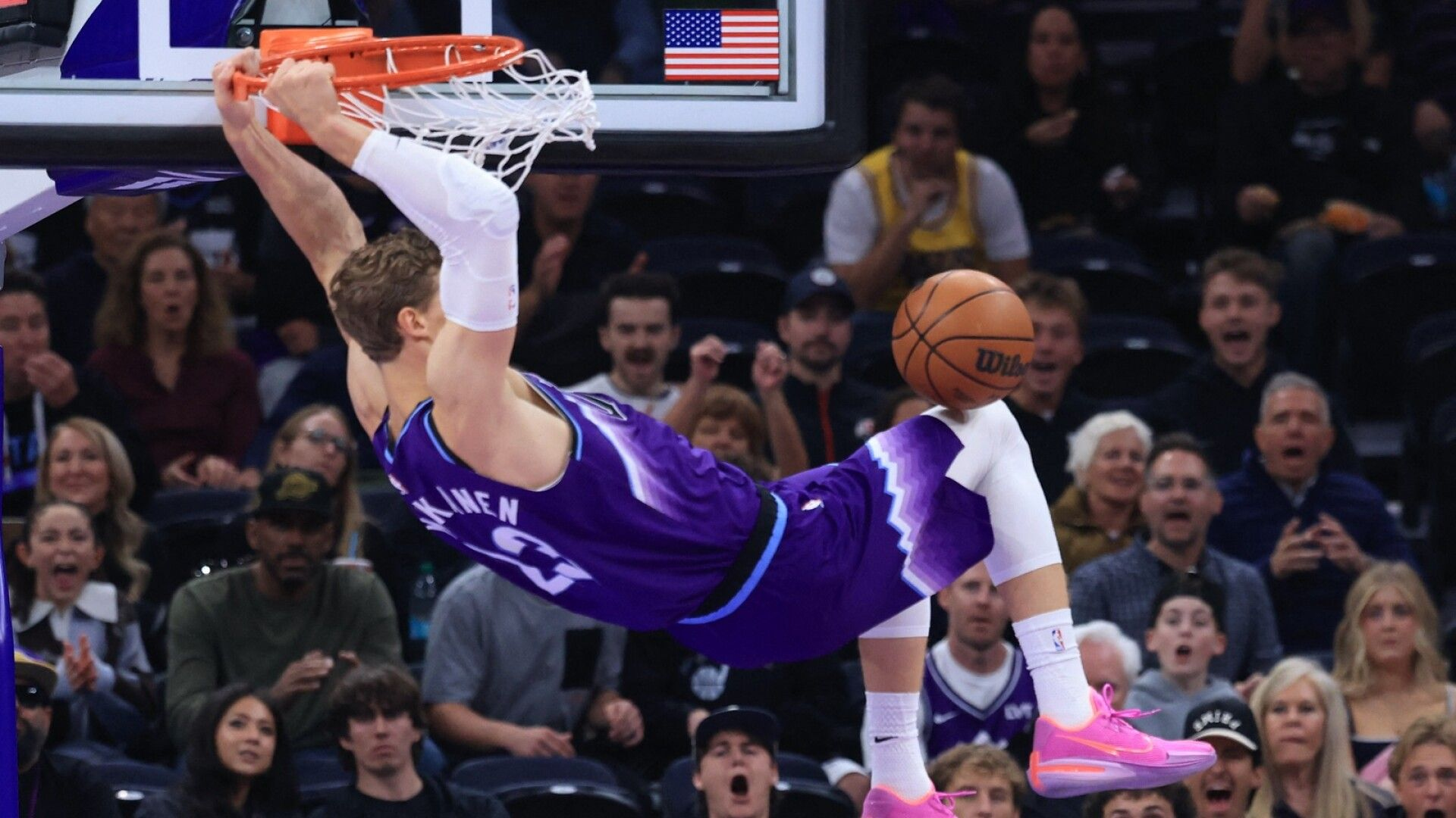 Lauri Markkanen siivitti Utahin hurjaan vauhtiin – sitten kaikki romahti