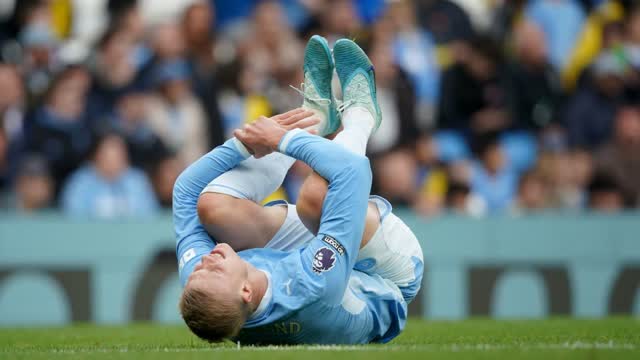 Media: Manchester Cityn rangaistuksesta hurjia yksityiskohtia – varma putoaminen uhkaa