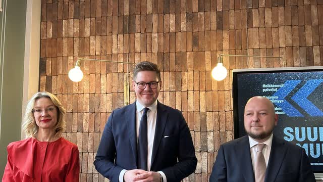 Puoluekyselyssä iso yllätys: SDP kiilasi kokoomuksen ohi talousosaajana