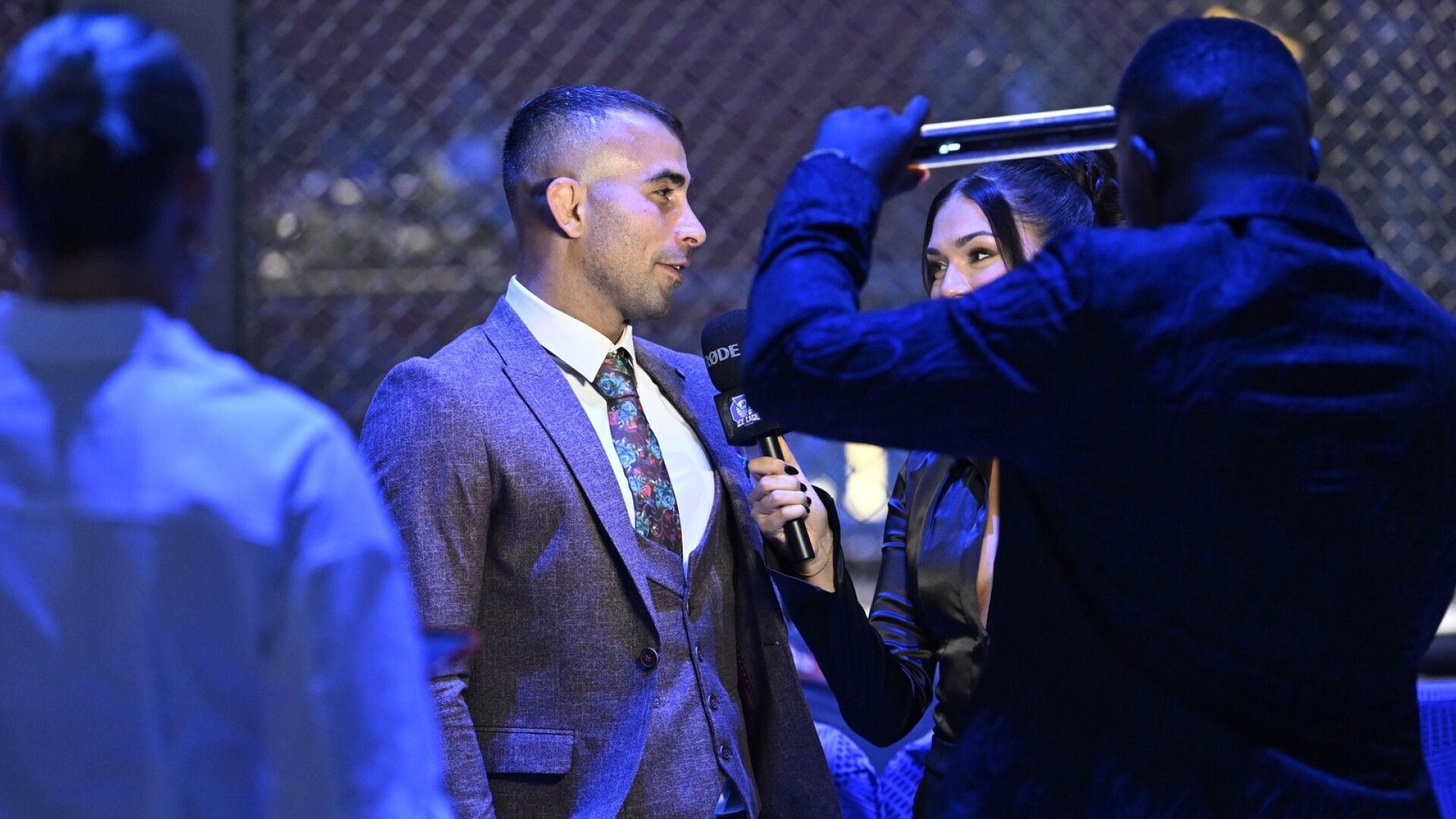 Makwan Amirkhanille kävi tylysti – Ice Cage julkaisi ison uutisen
