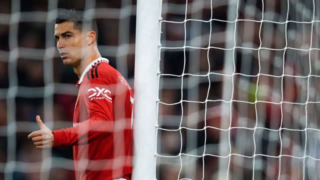 Raakaa tekstiä Cristiano Ronaldon käytöksestä – ”Petti minut”