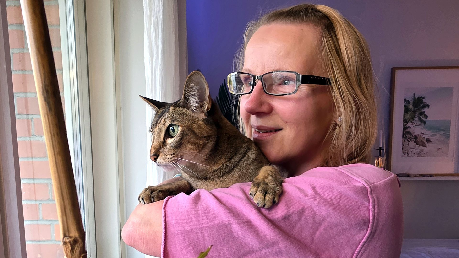 Näin elämä muuttui, kun 56-vuotias äiti pääsi työhön: ”Lapsetkin kertovat, että olen iloisempi ja pirteämpi”