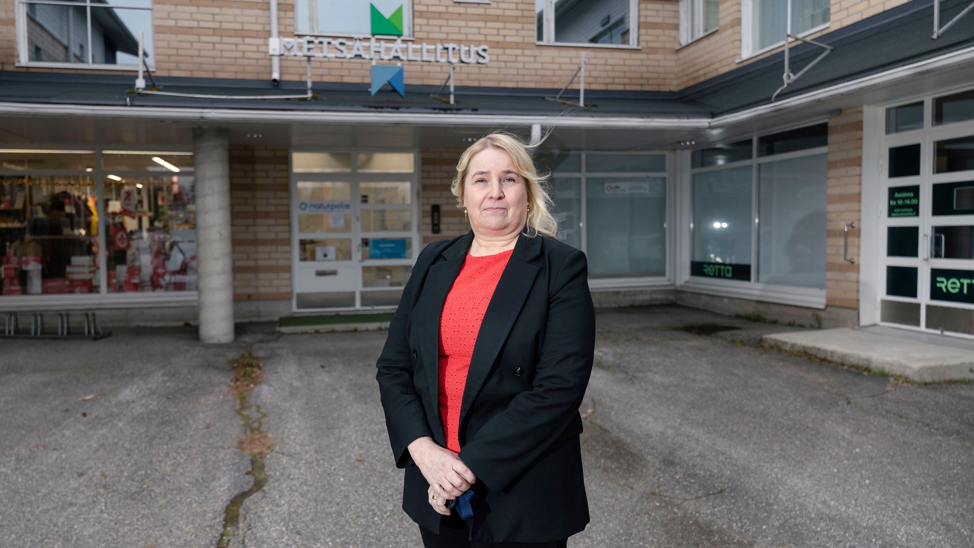 Taivalkoskella toivotaan kaikille työpaikkoja, ei vanhojen metsien suojelua