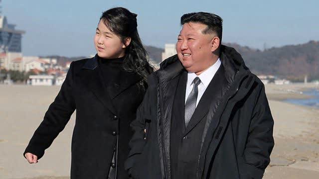 Satelliittikuvat paljastavat: Pohjois-Korean Kim Jong-un seilaa yltäkylläisyydessä, vaikka kansa elää köyhyydessä