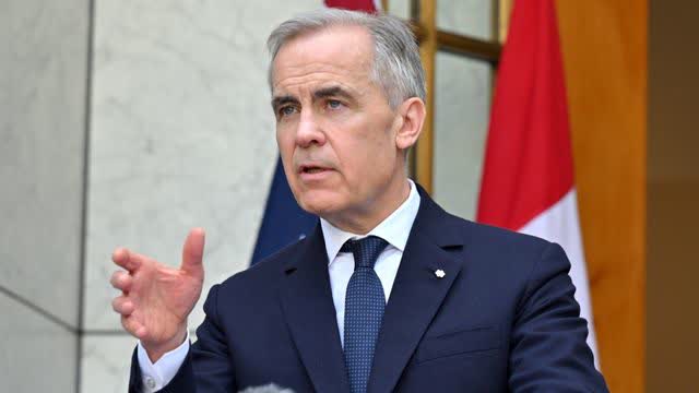 Kanadan pääministeri Turkissa – etsii vaihtoehtoja USA:lle