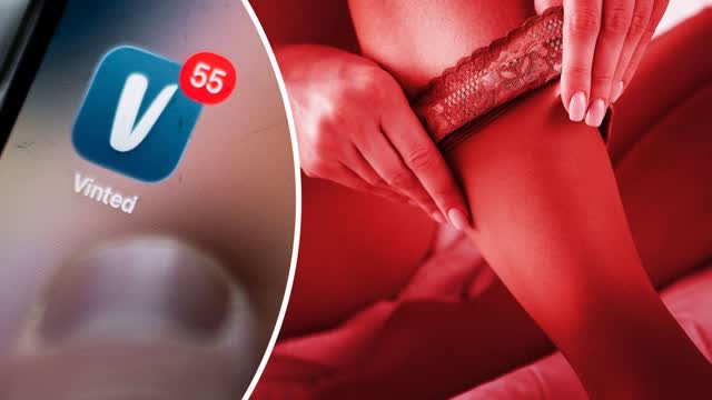 Pikkuhousujen myynti-ilmoitus ei välttämättä ole sitä, mitä luulet – Vintedin salaisuudet julki