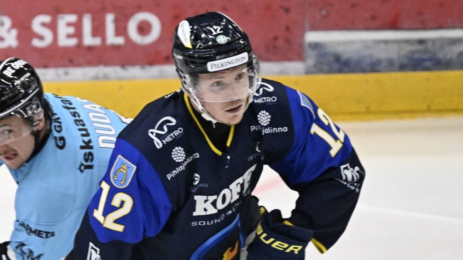 SM-liigan kurinpito jyrähti: Kiekko-Espoon ja Linus Öbergin selitys ei kelvannut