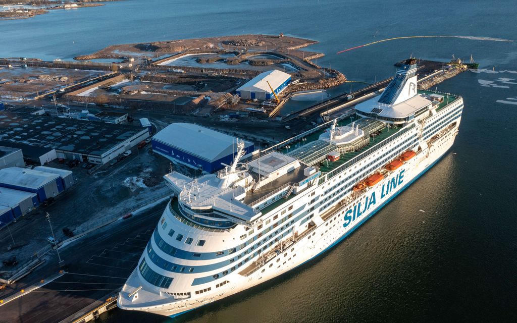 Silja Serenadella kuulutettiin ”Mr Hekoa” – Laivan koodilla oli vakava syy