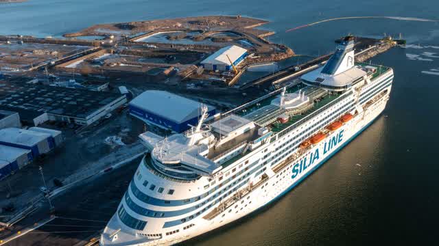 Silja Serenadella kuulutettiin ”Mr Hekoa” – Laivan koodilla oli vakava syy