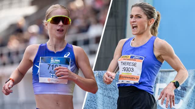 Voiko Therese Johaug shokeerata Alisa Vainiota? Nyt paukahti kova linjaus