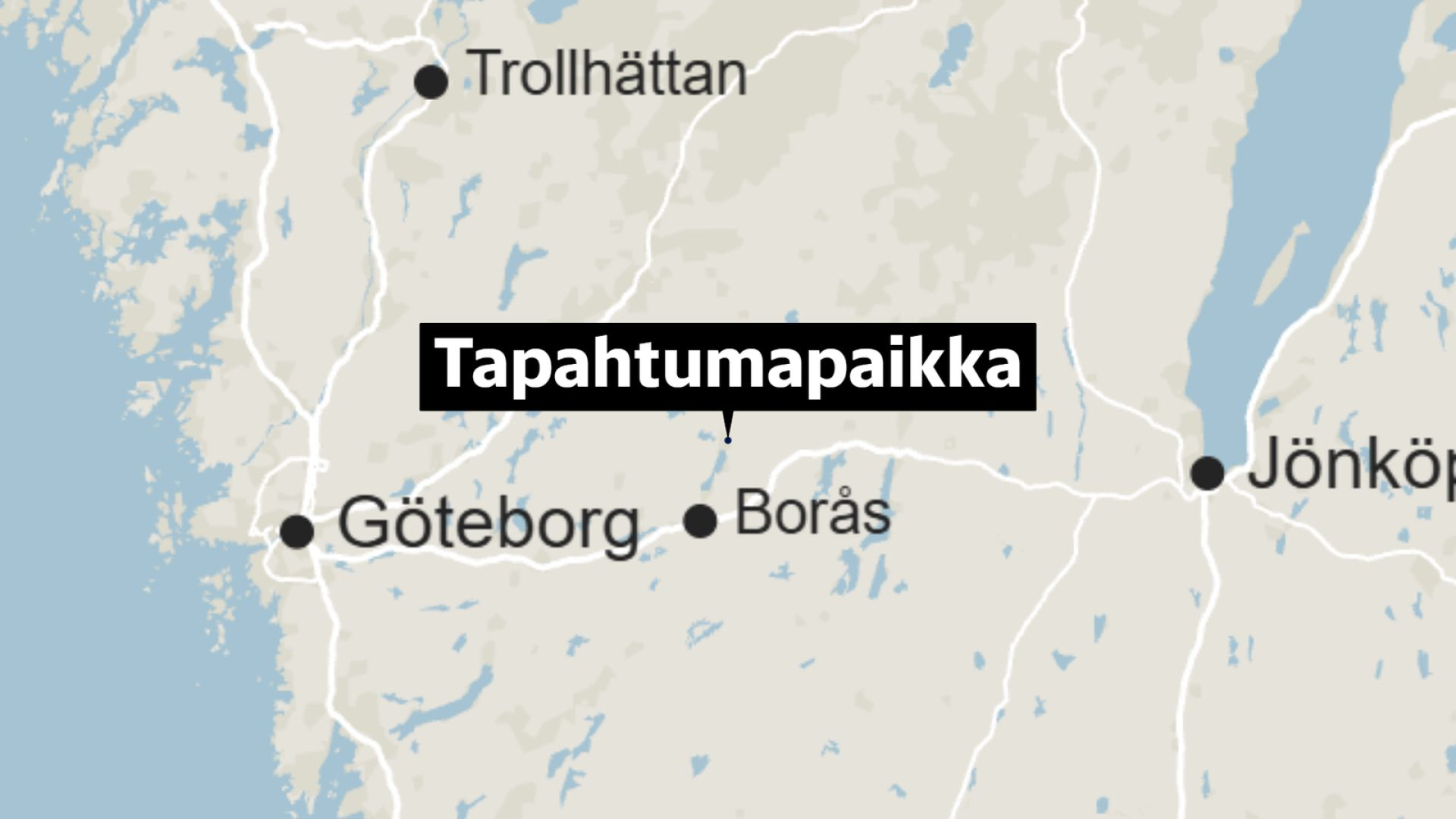 Seitsemän poikaa loukkaantui vakavasti tulipalossa – naapuri kertoo kaoottisesta tilanteesta