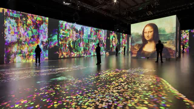 Turkuun Leonardo da Vinci -näyttely