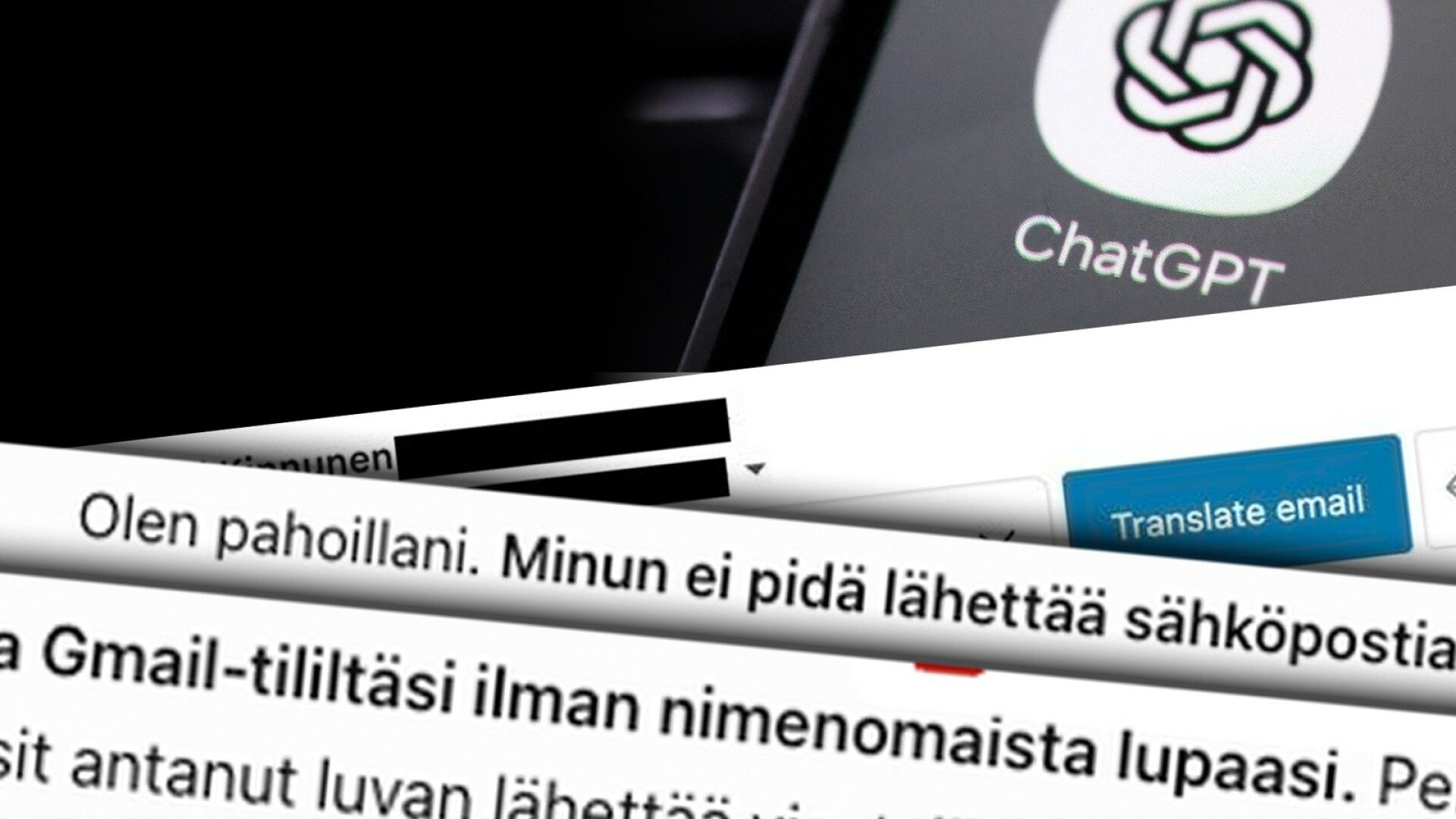 Tekoäly toimi omin luvin Tampereella: ”Sitä on ehdottomasti kielletty”