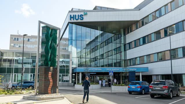 Husin kirjeisiin iso muutos