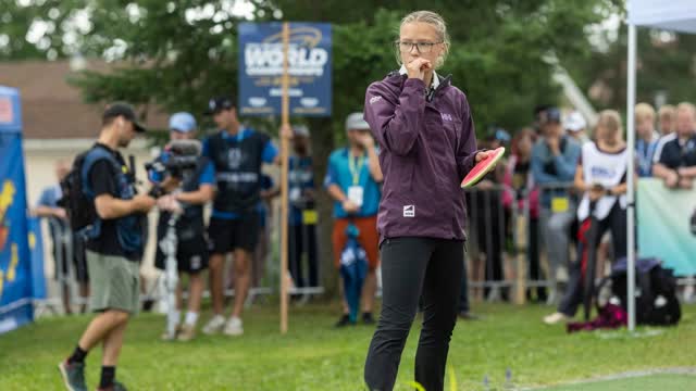Silva Saarinen: Huikea voitto! Tienasi jättisumman