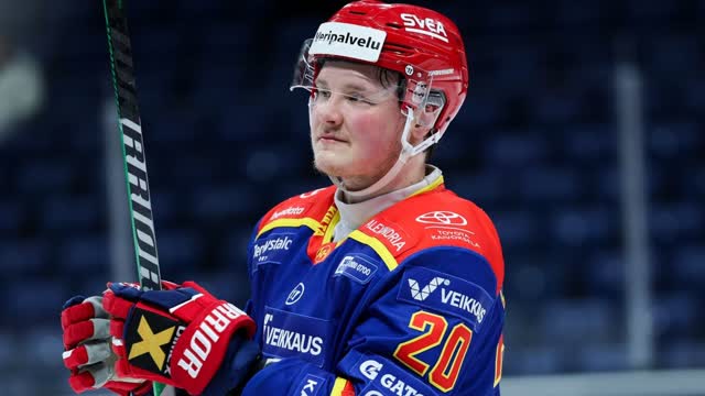 Jokerit purki pelaajasopimuksen
