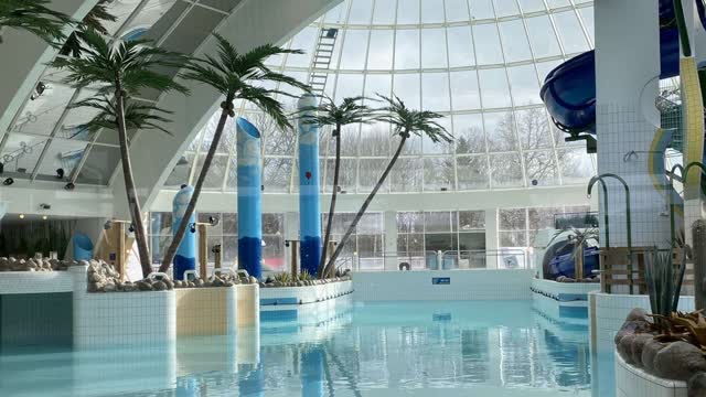 Nokian Eden evakuoitiin – Asiakkaat ulos kylpytakeissa