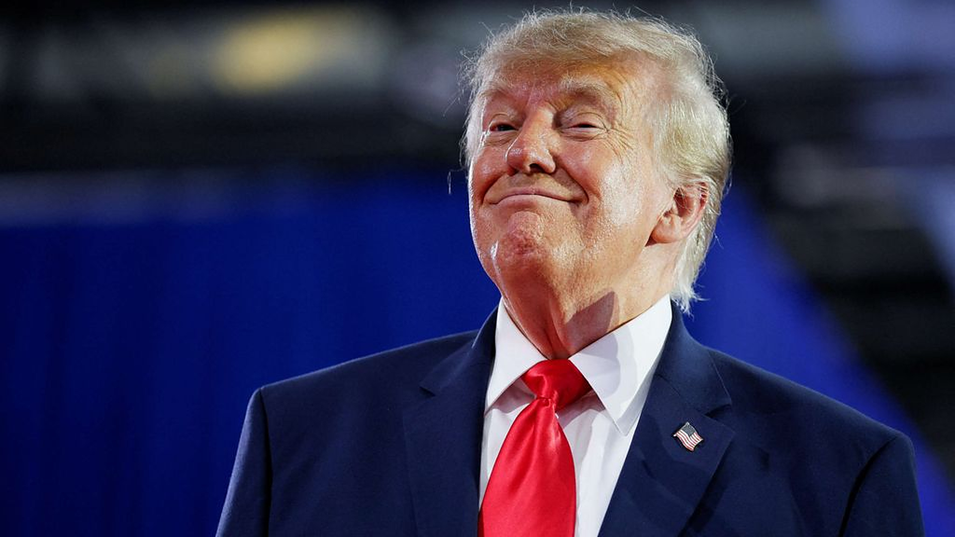 Trump vihjasi taas laittomasta tempusta: ”Minulla on oikeus”