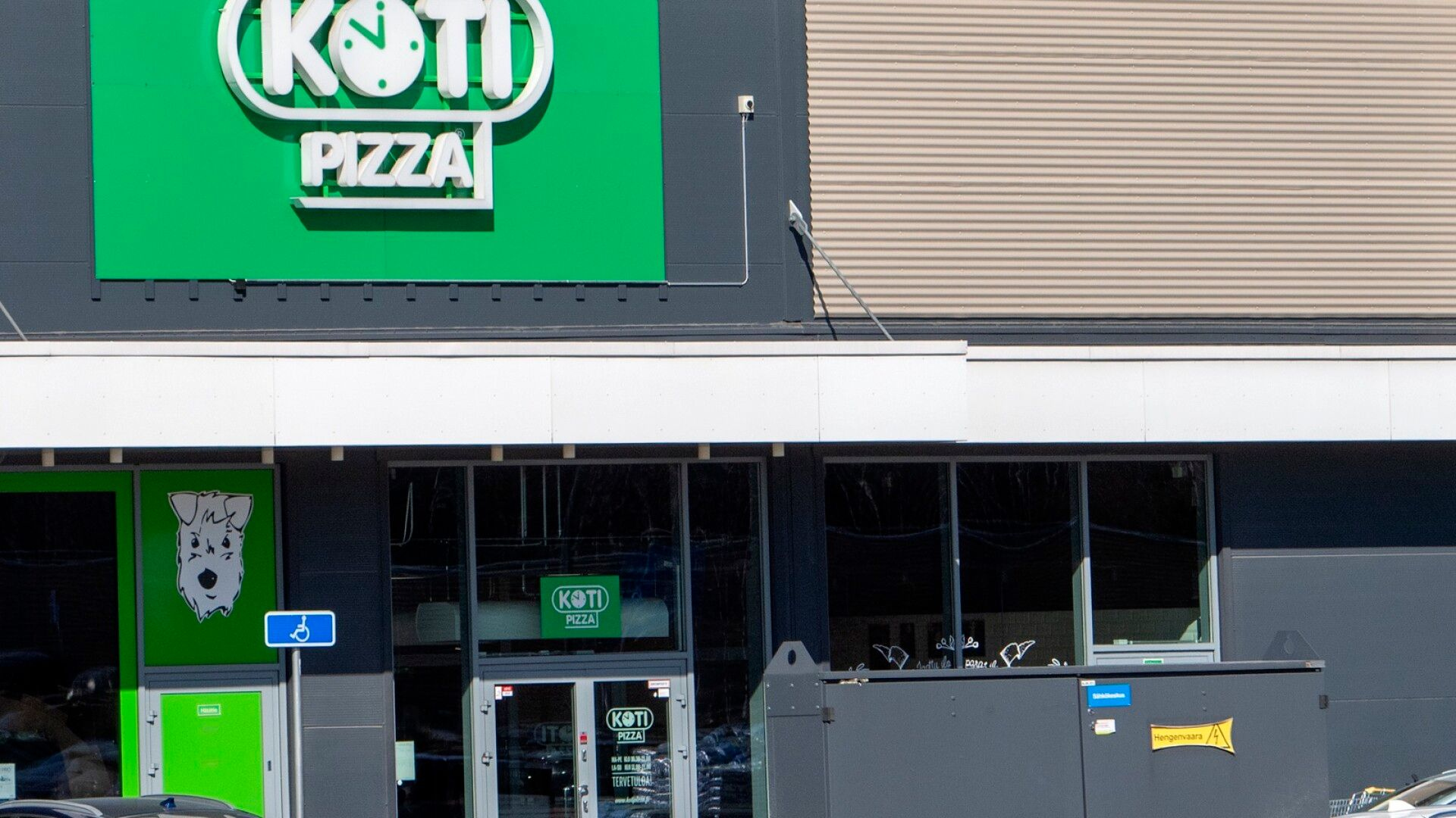 Kotipizza otti käyttöön uuden maksun