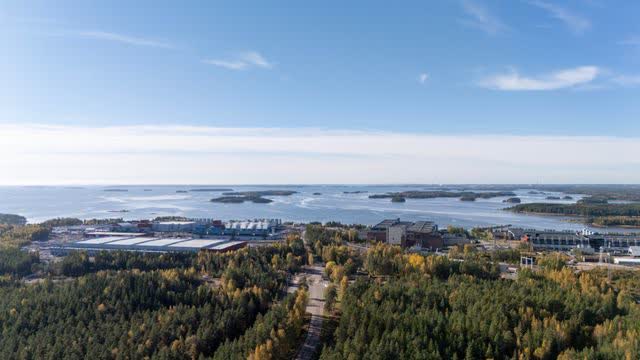 Google on hakannut laittomasti myös Haminassa, mutta rikosilmoitusta ei tehty – liito-oravien puut kaadettiin