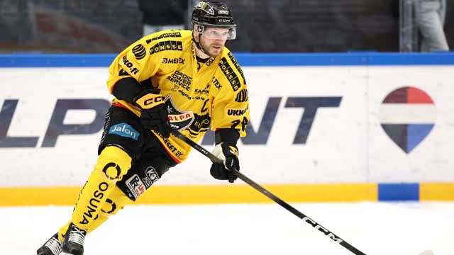 SM-liiga iski: rankaisi lähes kolme viikkoa vanhasta tapauksesta