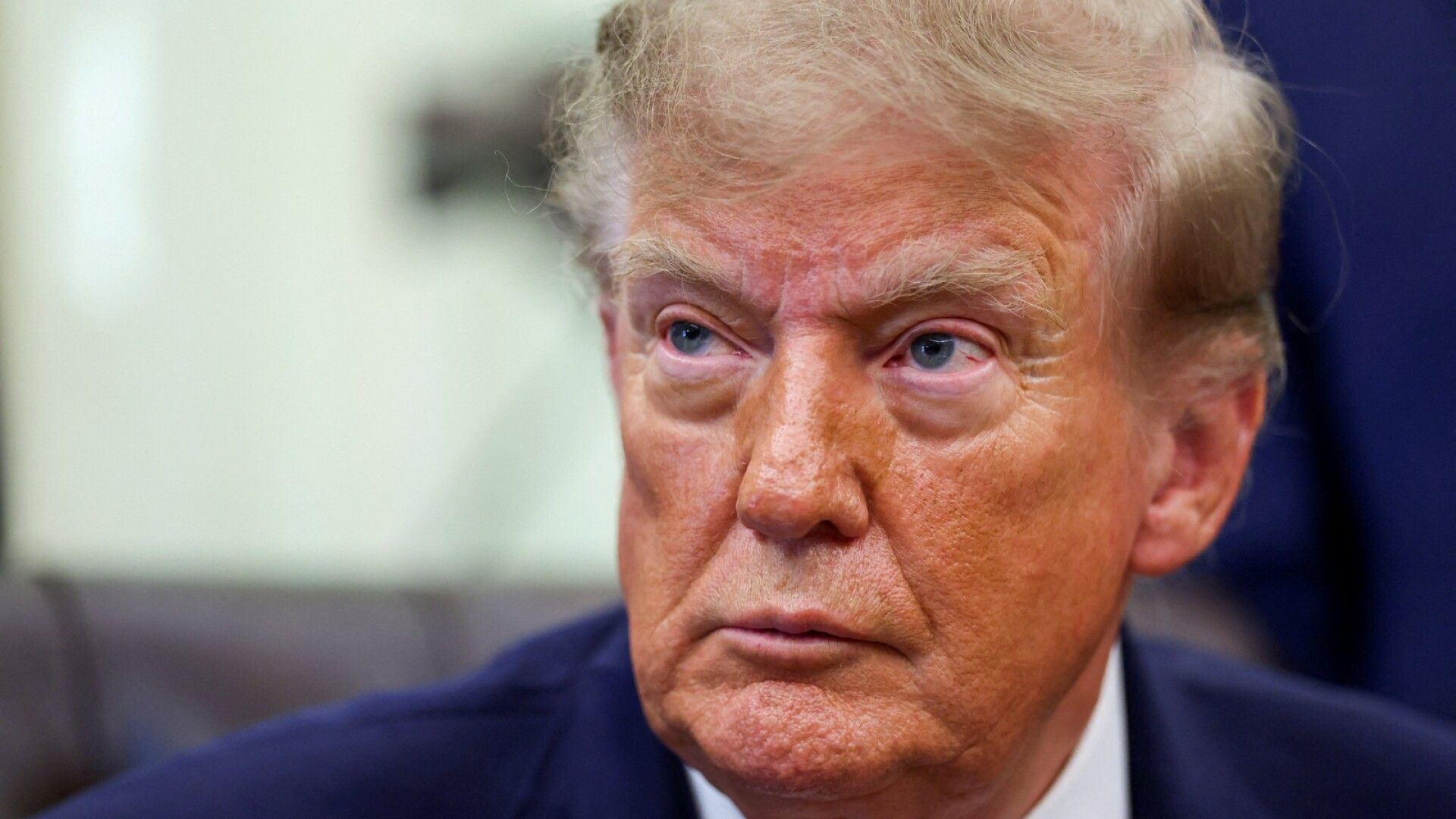 Piispat tapasivat Trumpin – nyt he katuvat
