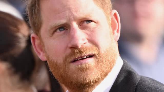 Huomio heräsi Britanniassa: Prinssi Harrylta suora kommentti vakavasti sairaasta Charlesista