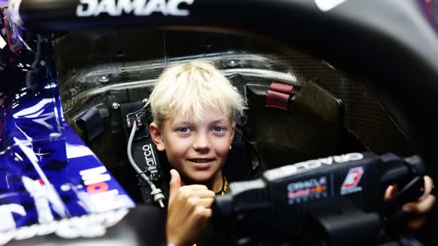 Robin Räikkönen voitti mestaruuden!