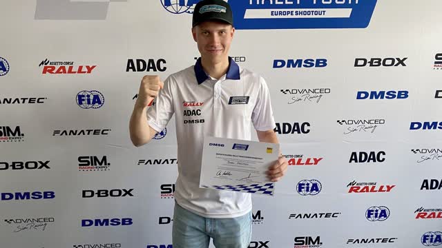 Suomalaisille rallikuskeille kolmoisvoitto – kilpailevat mestaruudesta Kiinassa