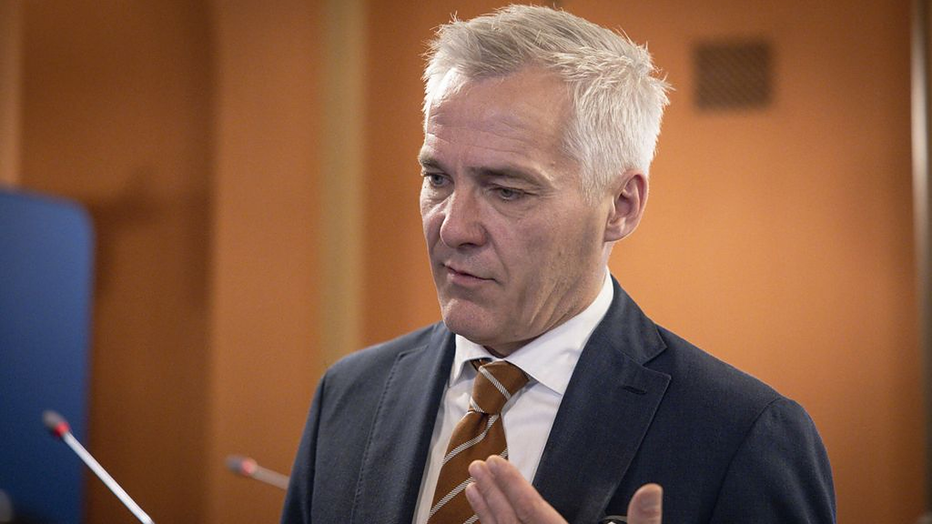 Anders Adlercreutz avautuu PS:n ehdotuksista – ”Todella vaarallista”