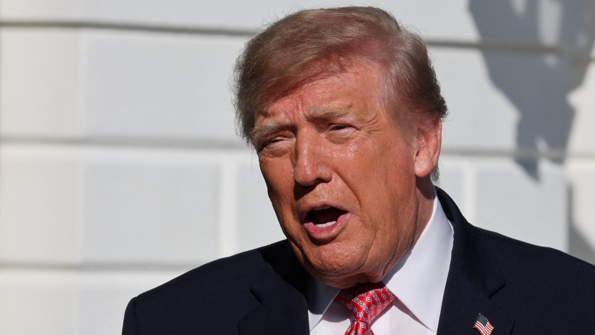 Tuore kysely: Trumpin kannatus jatkaa laskuaan – uusi pohjanoteeraus